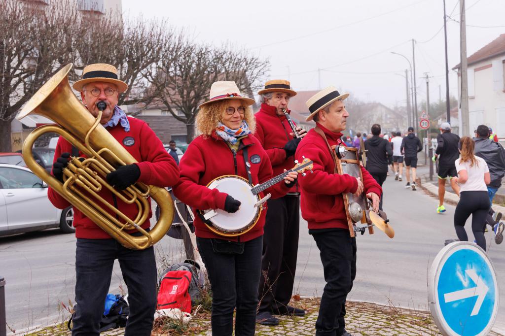 CORRIDA DE THAIS ORCHESTRE