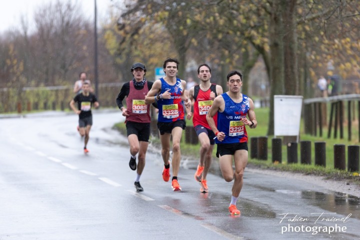 CORRIDA DE THAIS 2025