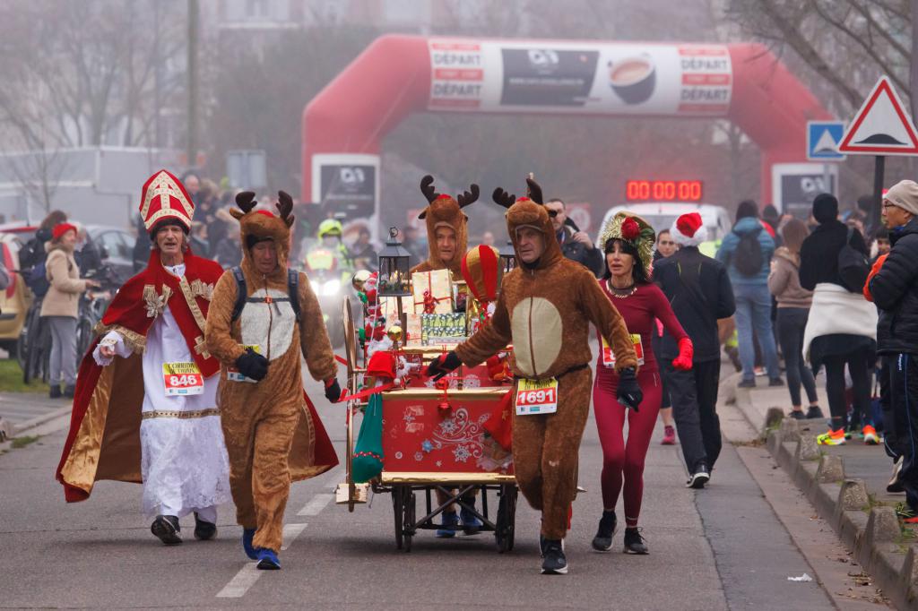 CORRIDA DE THAIS 2024 - 10 km