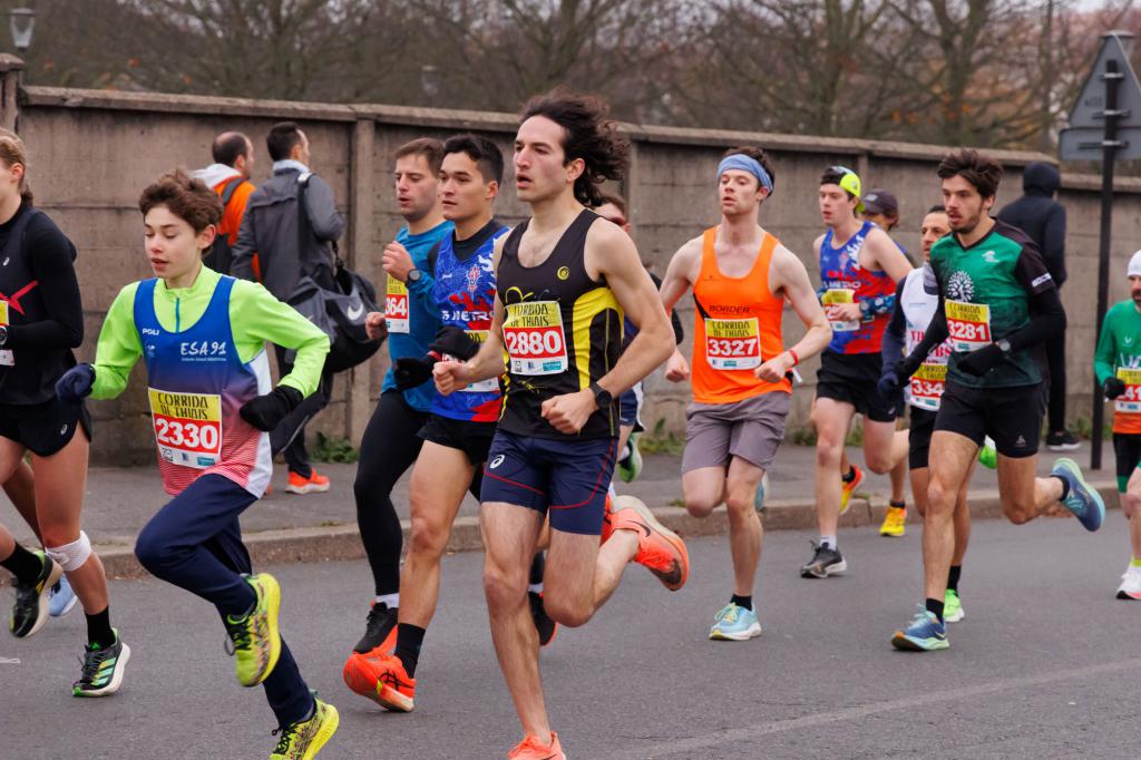 CORRIDA DE THAIS 2024 - 5 km