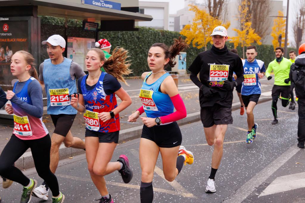 CORRIDA DE THAIS 2024 - 5 km