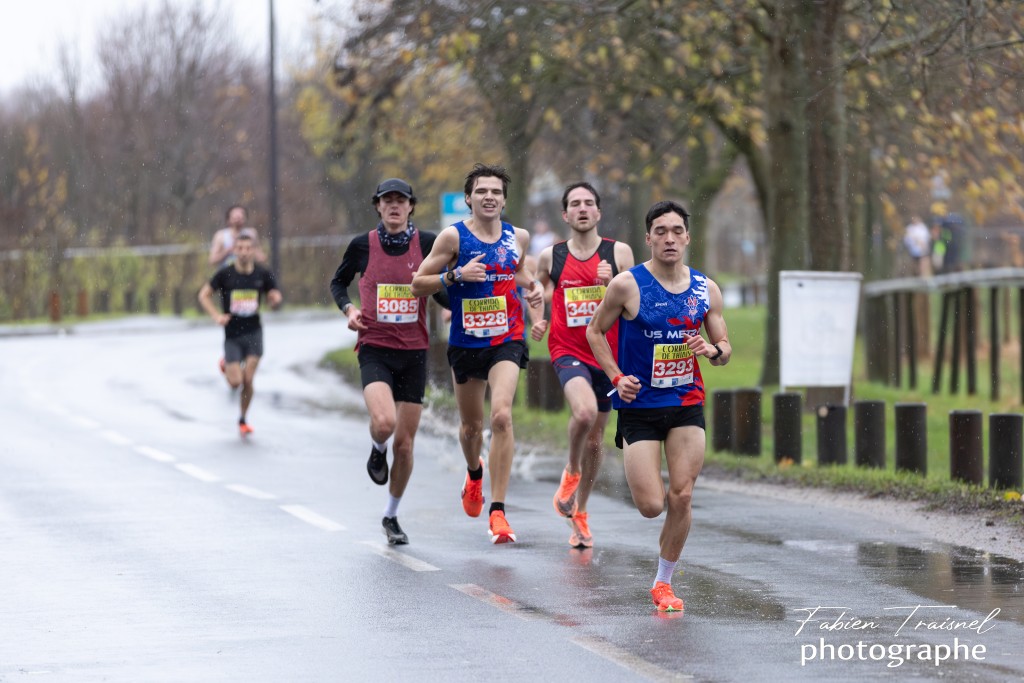 CORRIDA DE THAIS 2025