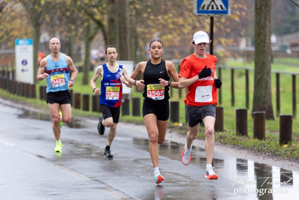 CORRIDA DE THAIS 2025