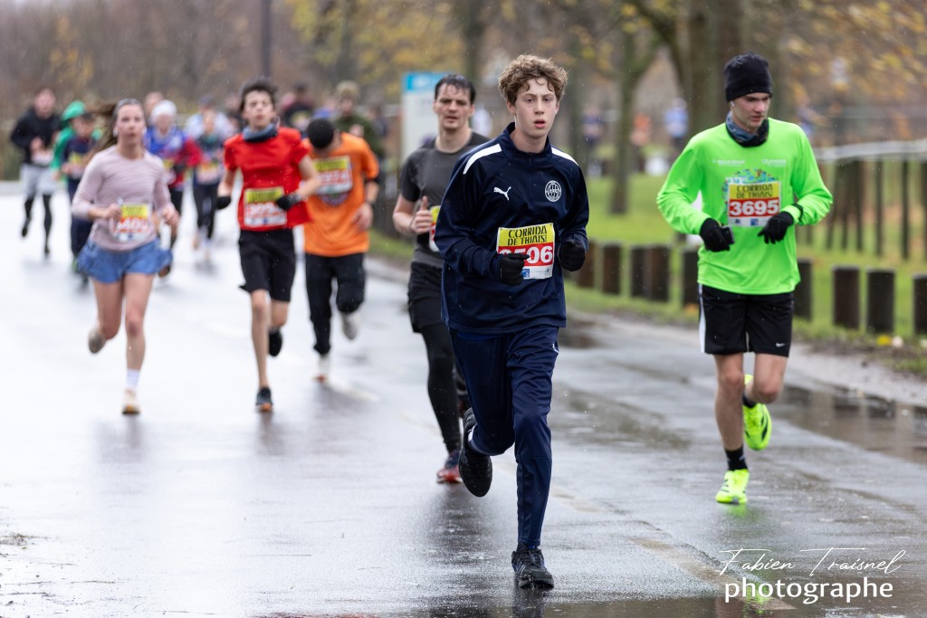 CORRIDA DE THAIS 2025