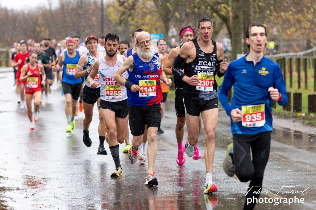 CORRIDA DE THAIS 2025